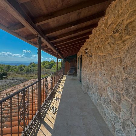 Aldea Figueiredo Hostal Ourense Exterior foto