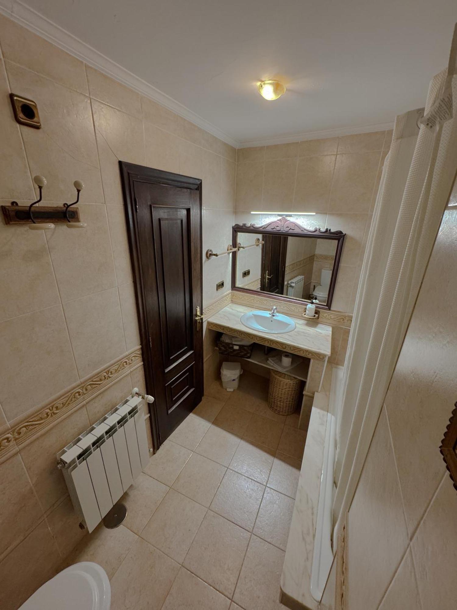 Aldea Figueiredo Hostal Ourense Exterior foto
