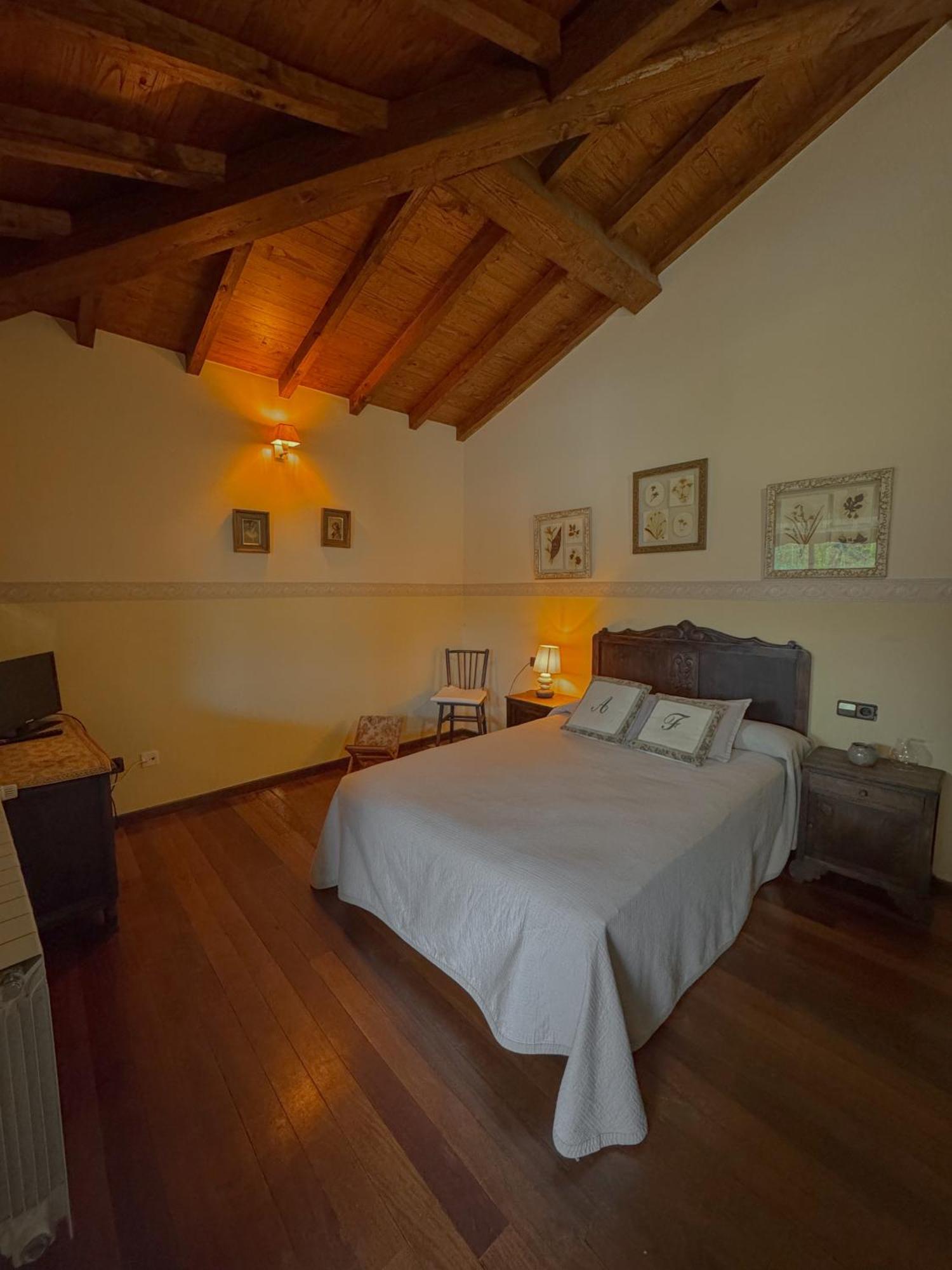 Aldea Figueiredo Hostal Ourense Exterior foto