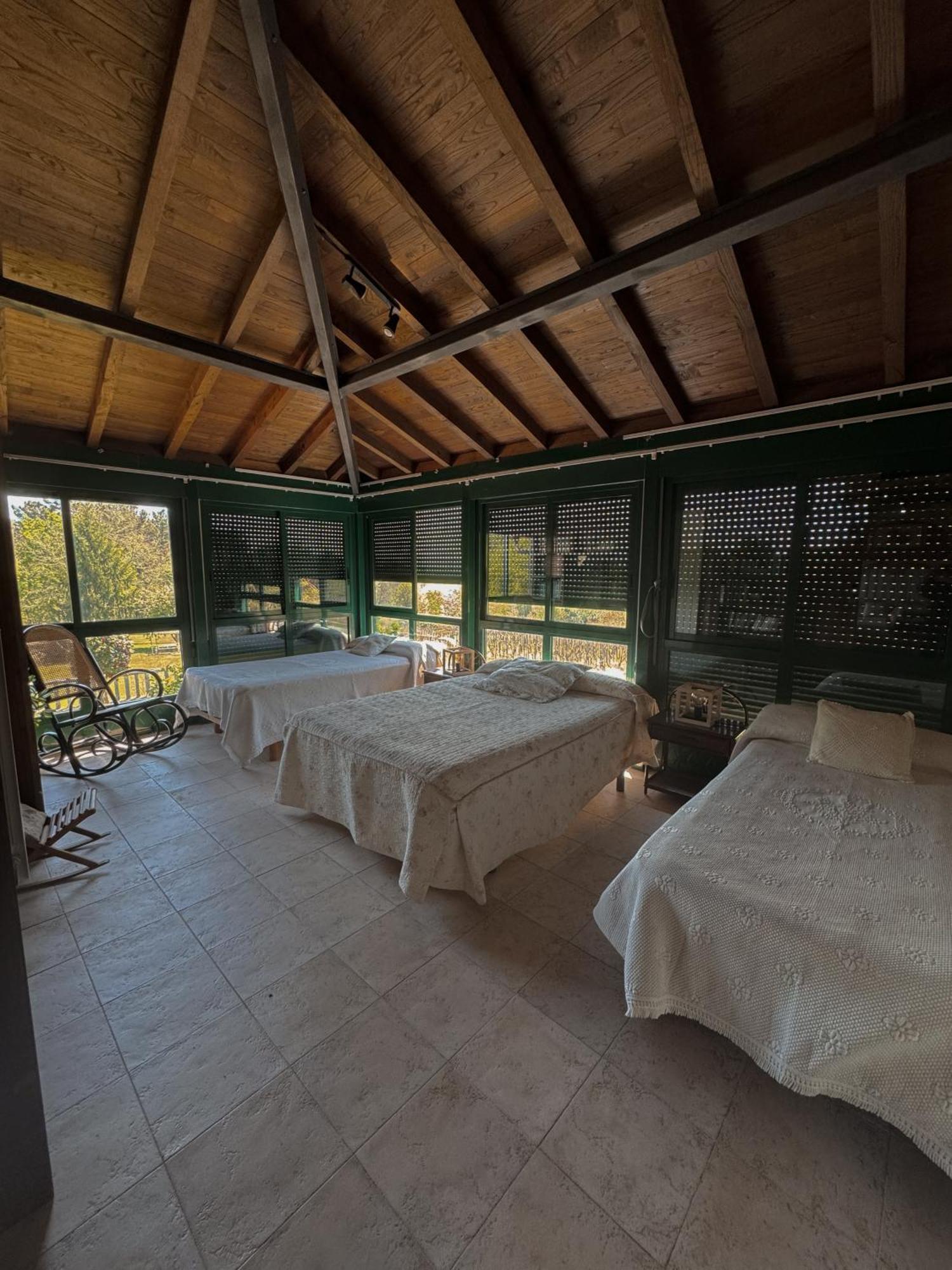 Aldea Figueiredo Hostal Ourense Exterior foto