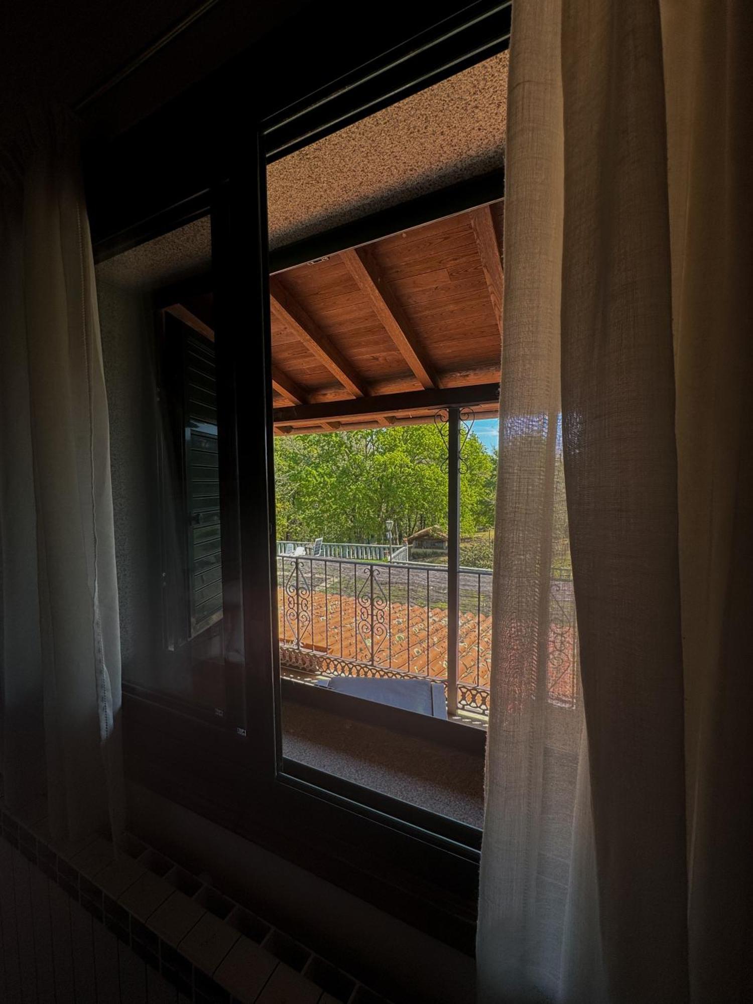 Aldea Figueiredo Hostal Ourense Exterior foto