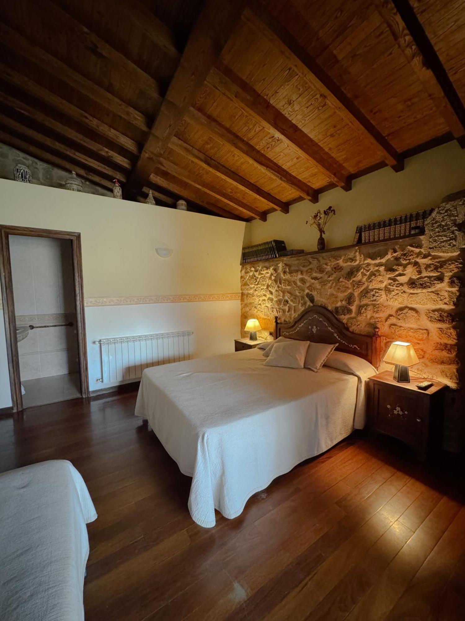 Aldea Figueiredo Hostal Ourense Exterior foto