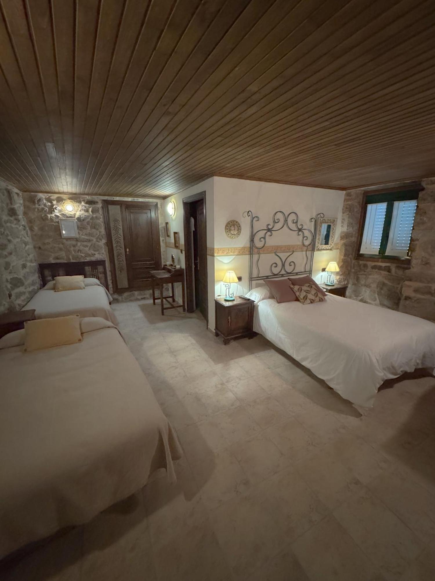 Aldea Figueiredo Hostal Ourense Exterior foto