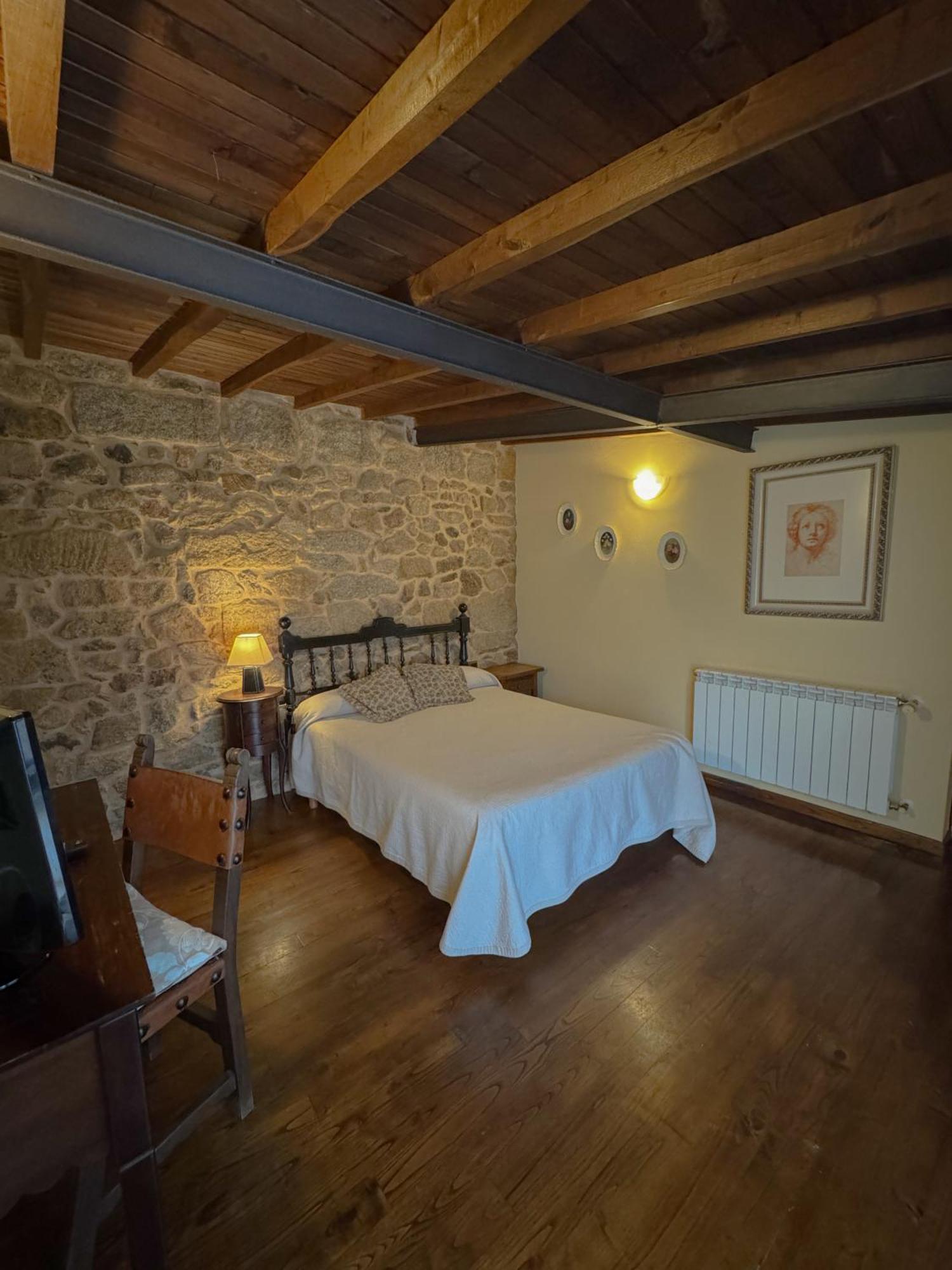Aldea Figueiredo Hostal Ourense Exterior foto