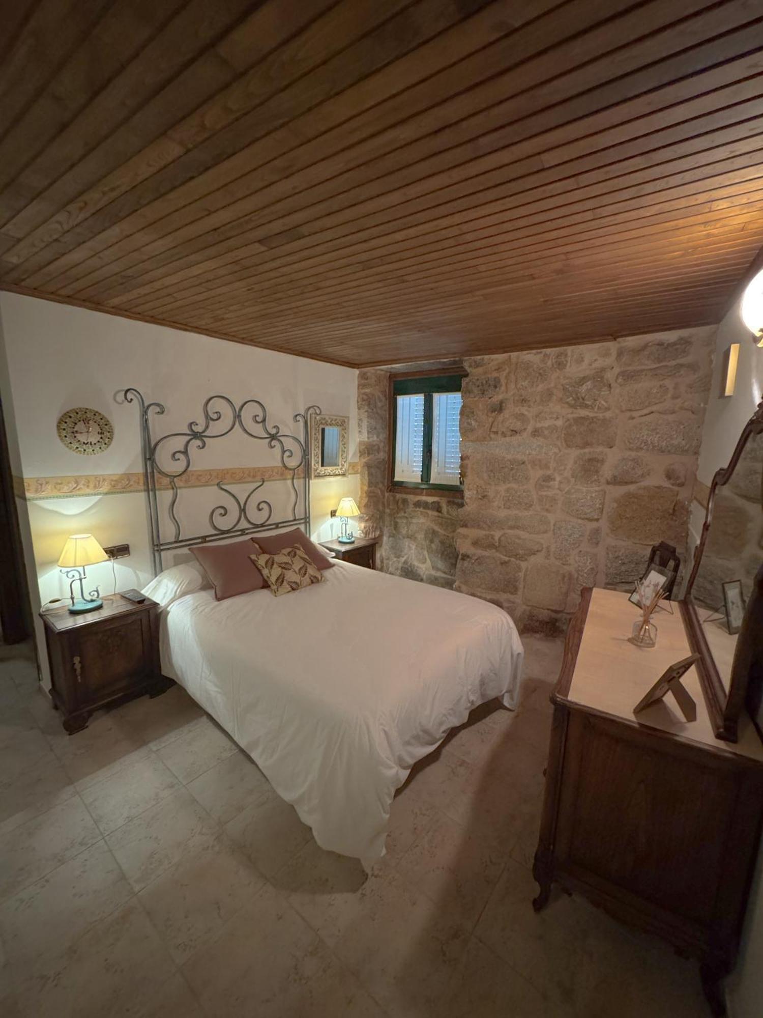 Aldea Figueiredo Hostal Ourense Exterior foto