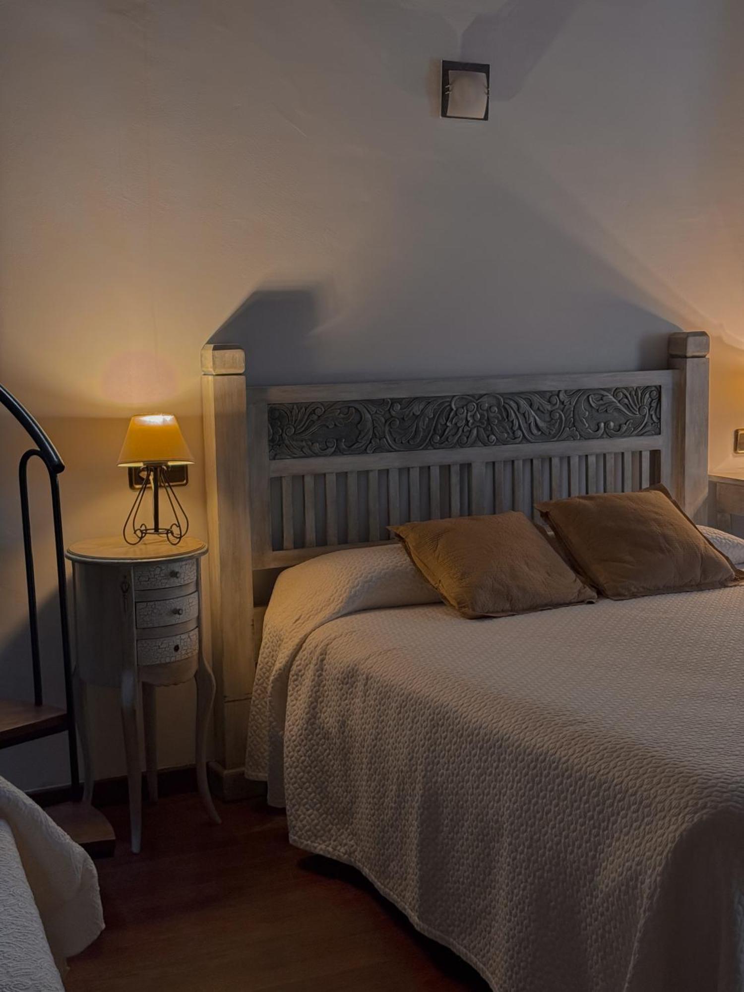 Aldea Figueiredo Hostal Ourense Exterior foto