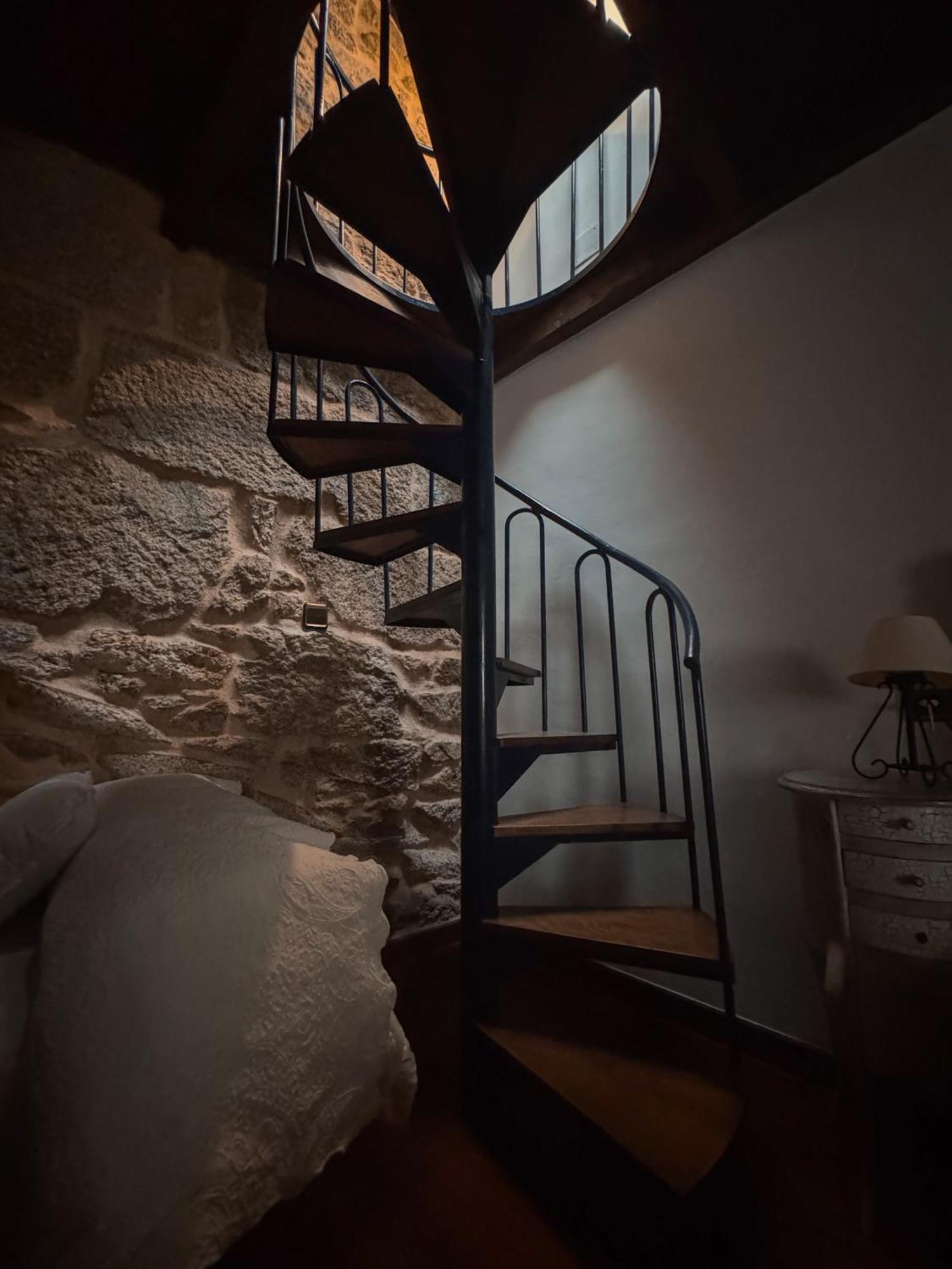 Aldea Figueiredo Hostal Ourense Exterior foto