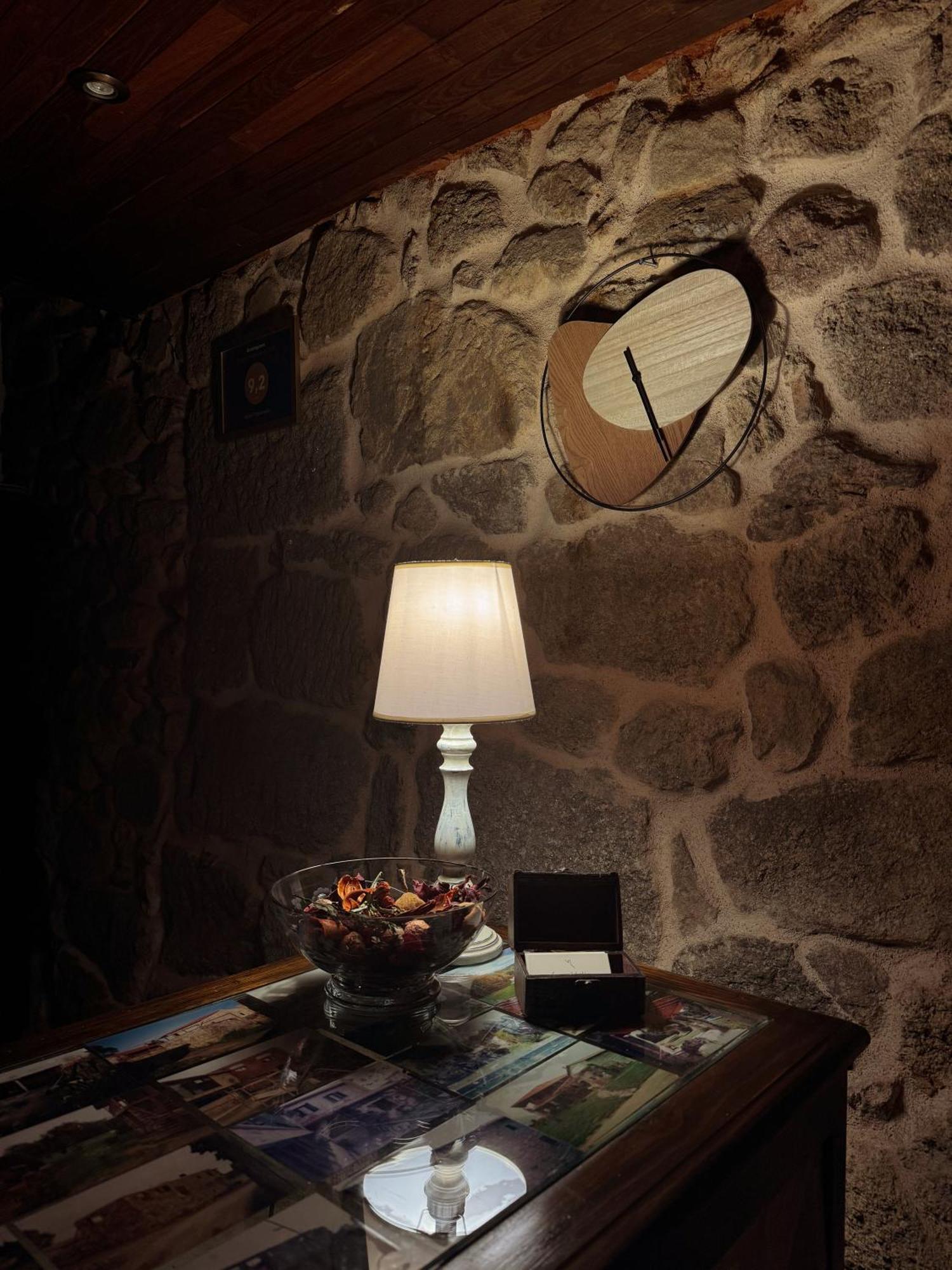 Aldea Figueiredo Hostal Ourense Exterior foto