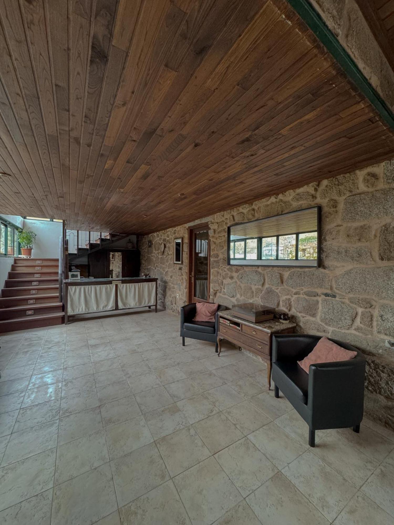 Aldea Figueiredo Hostal Ourense Exterior foto
