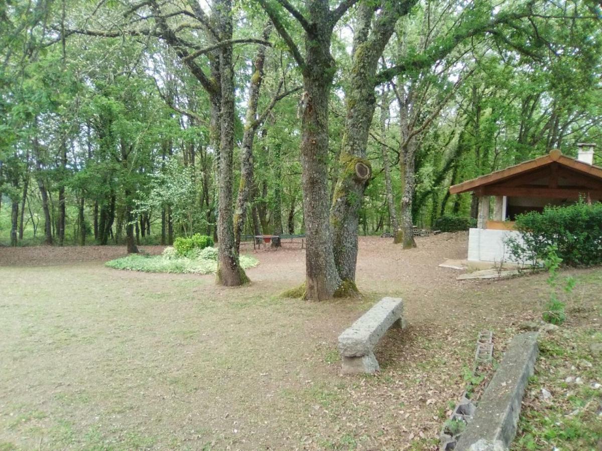 Aldea Figueiredo Hostal Ourense Exterior foto