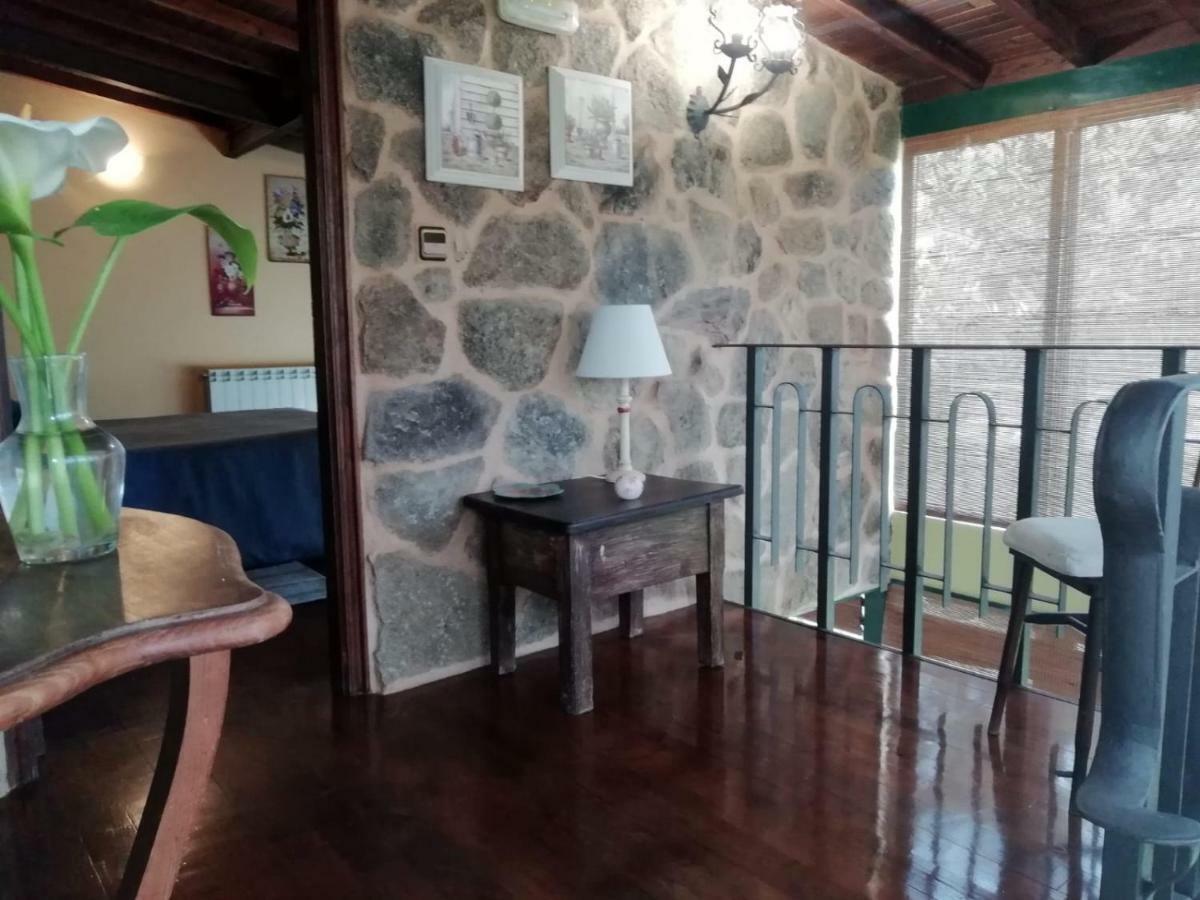 Aldea Figueiredo Hostal Ourense Exterior foto