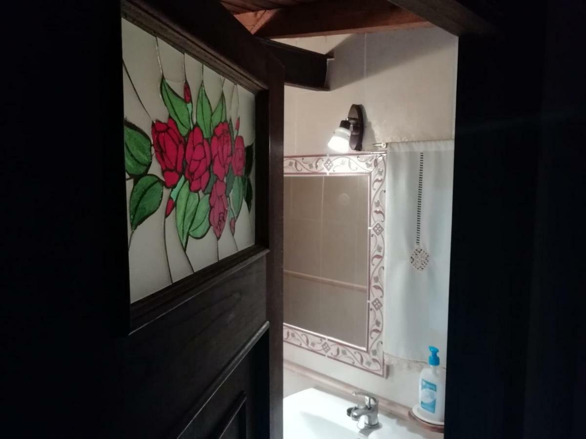 Aldea Figueiredo Hostal Ourense Exterior foto