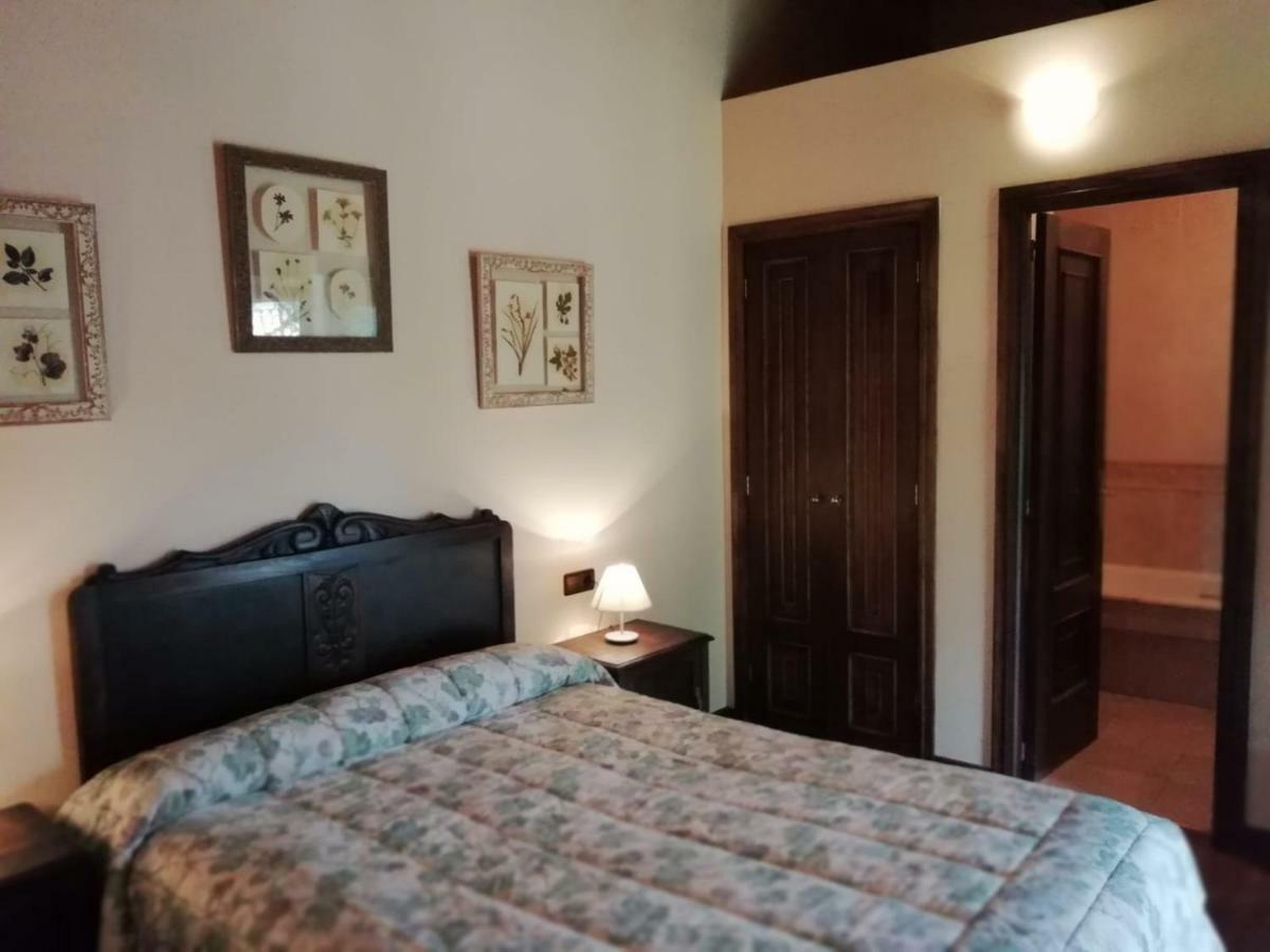 Aldea Figueiredo Hostal Ourense Exterior foto