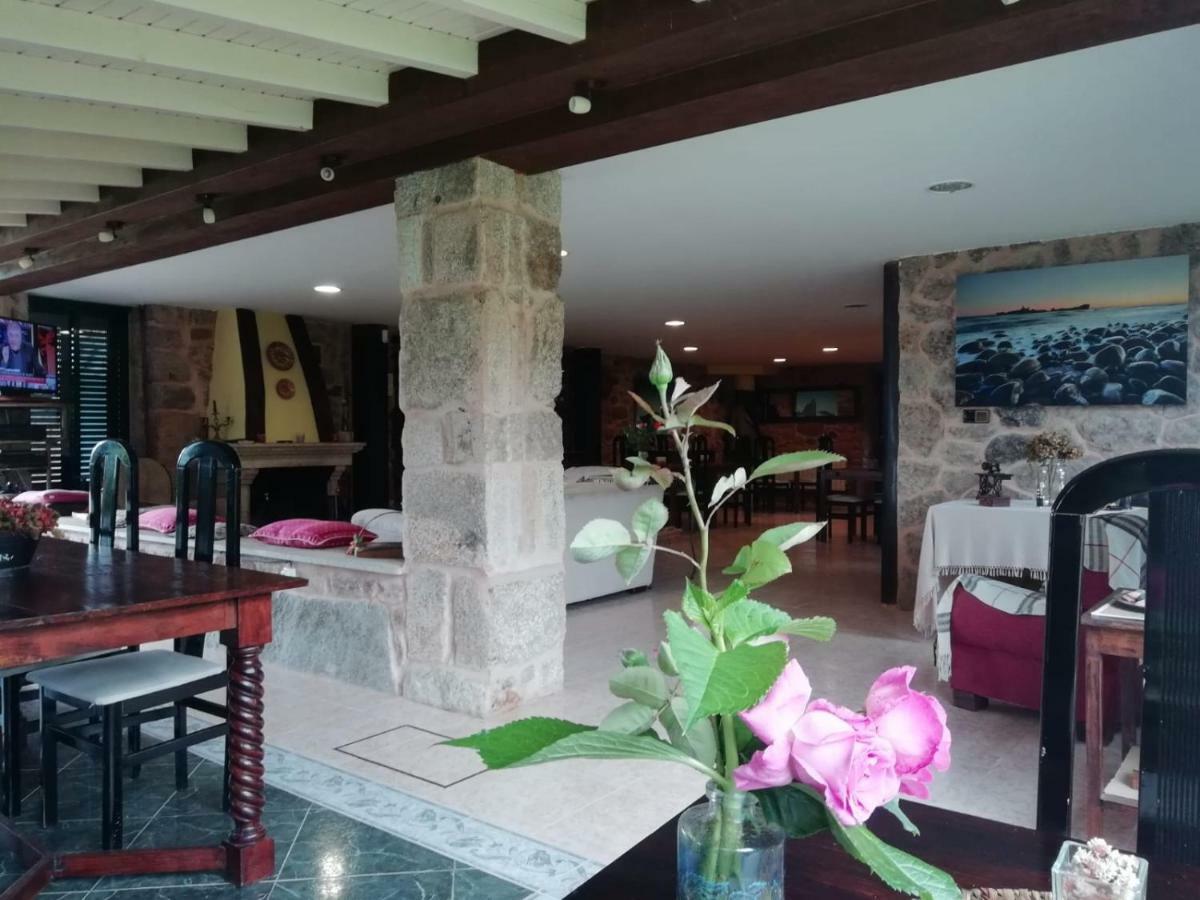 Aldea Figueiredo Hostal Ourense Exterior foto