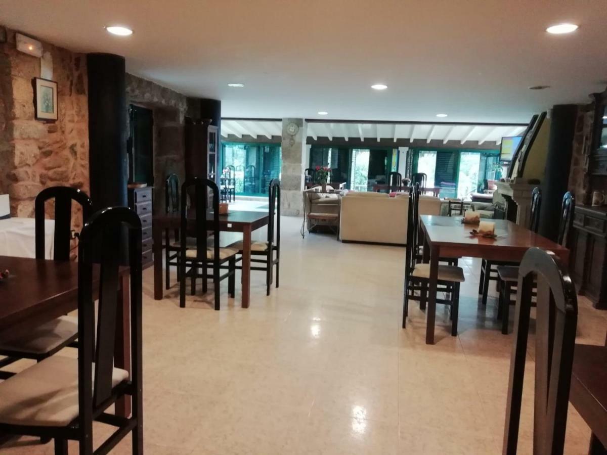 Aldea Figueiredo Hostal Ourense Exterior foto