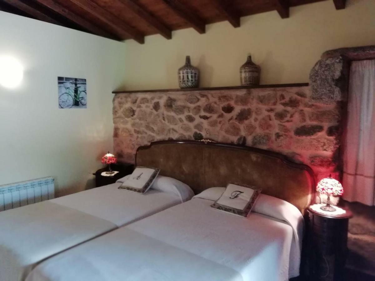 Aldea Figueiredo Hostal Ourense Exterior foto