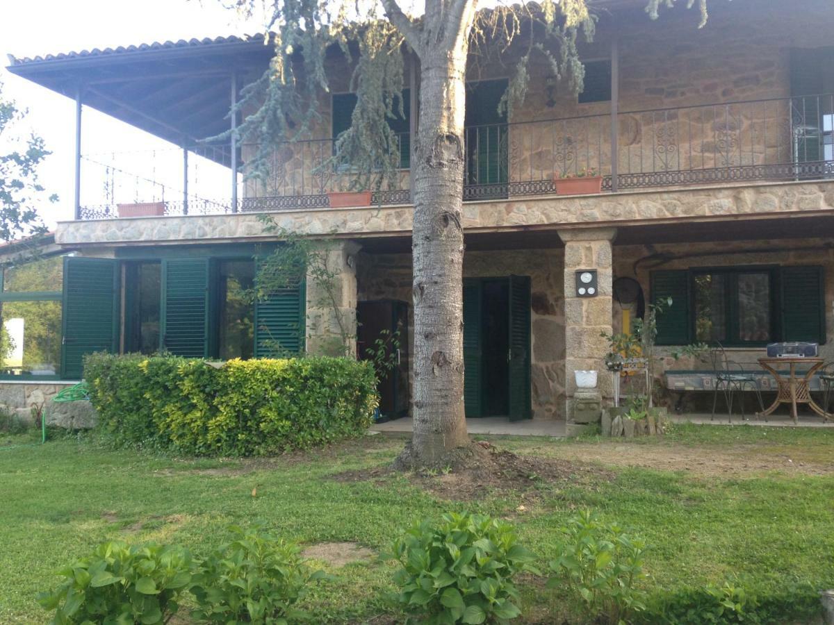 Aldea Figueiredo Hostal Ourense Exterior foto