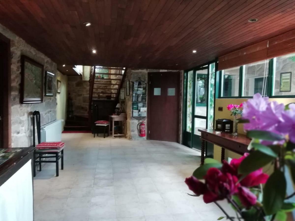 Aldea Figueiredo Hostal Ourense Exterior foto