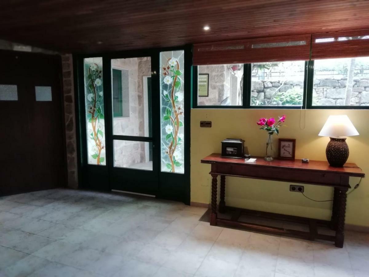 Aldea Figueiredo Hostal Ourense Exterior foto