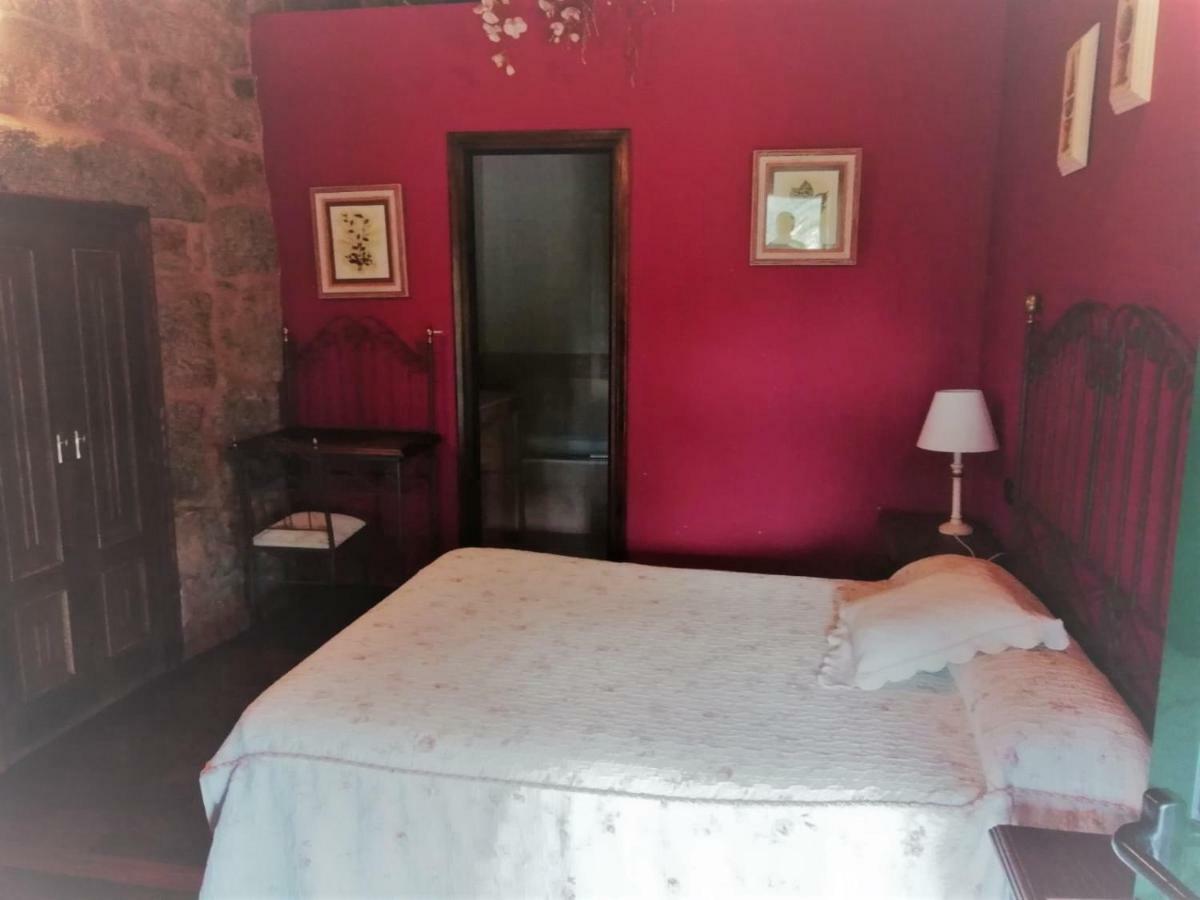 Aldea Figueiredo Hostal Ourense Exterior foto