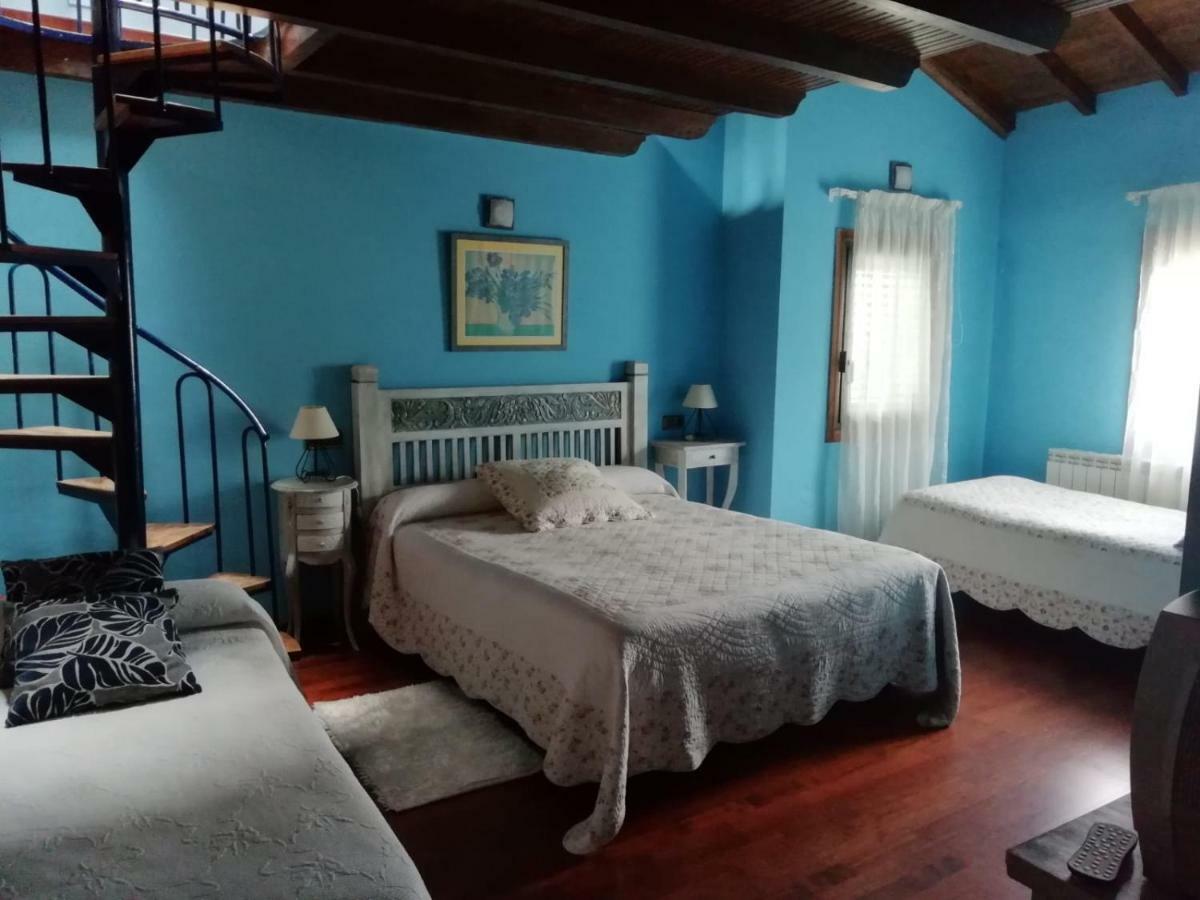 Aldea Figueiredo Hostal Ourense Exterior foto