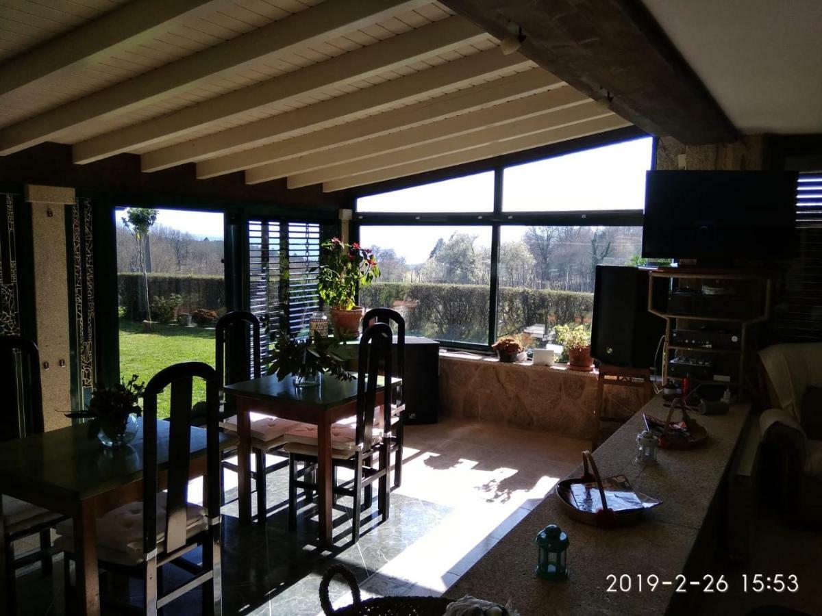 Aldea Figueiredo Hostal Ourense Exterior foto