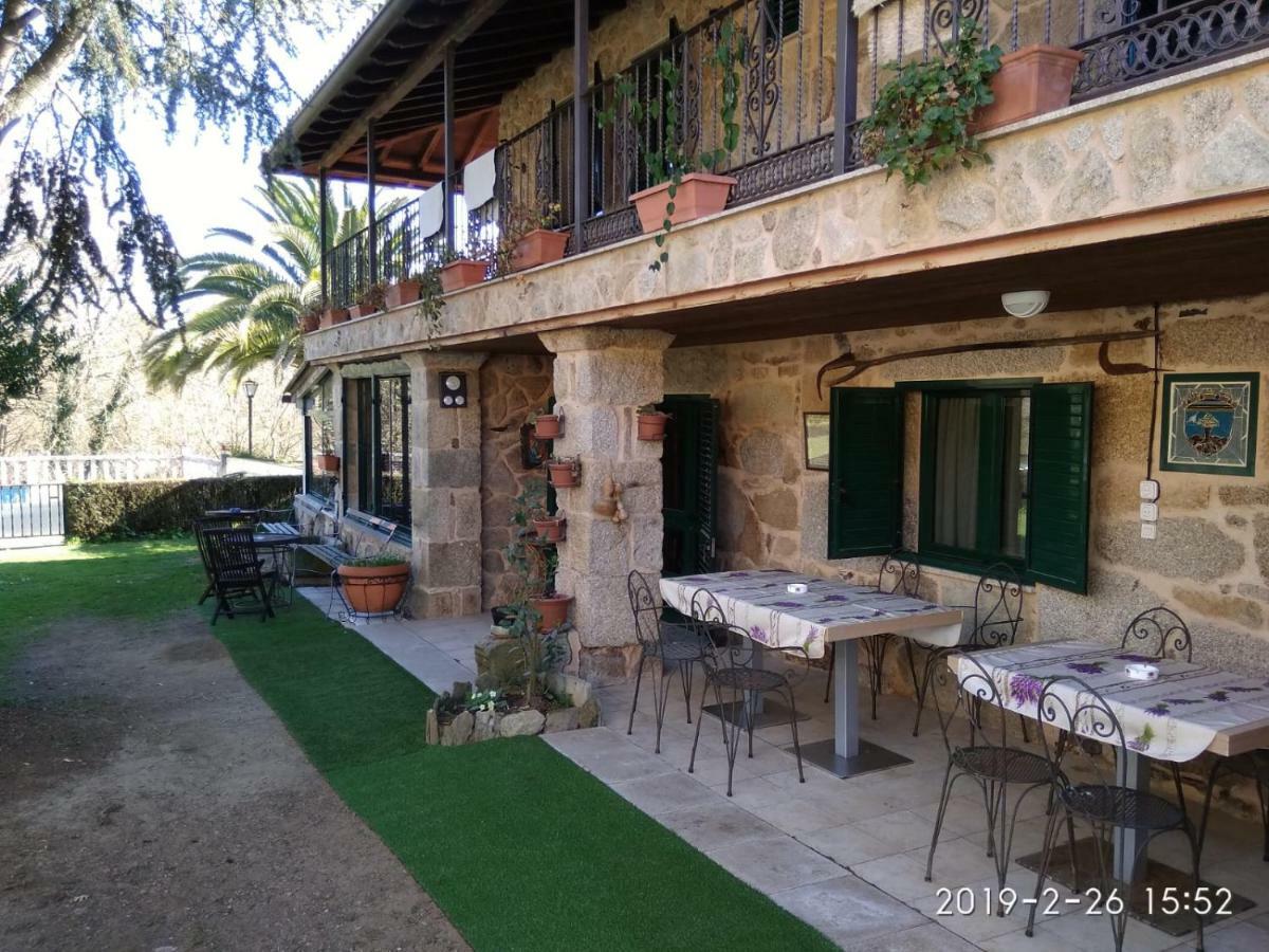 Aldea Figueiredo Hostal Ourense Exterior foto