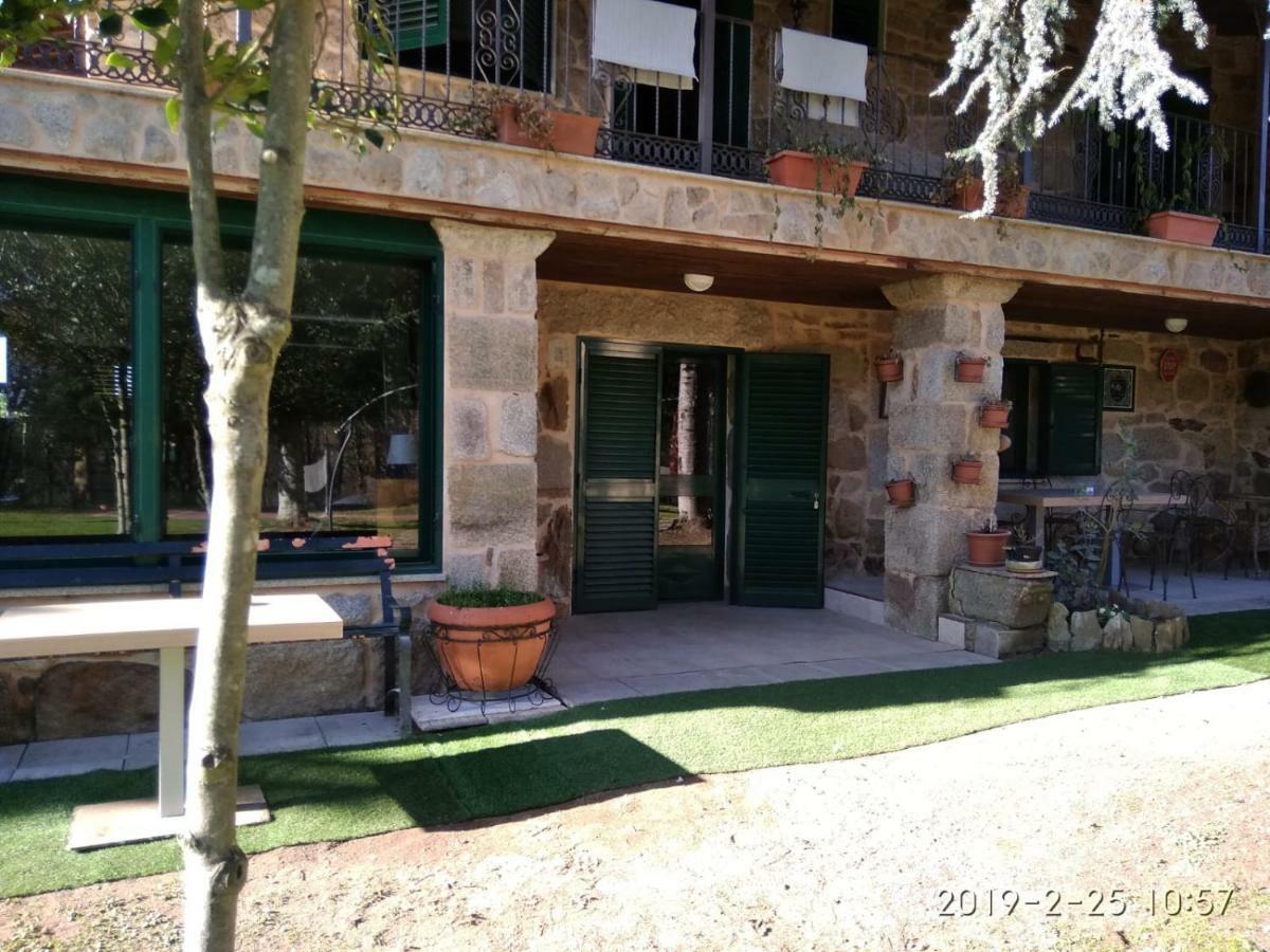 Aldea Figueiredo Hostal Ourense Exterior foto