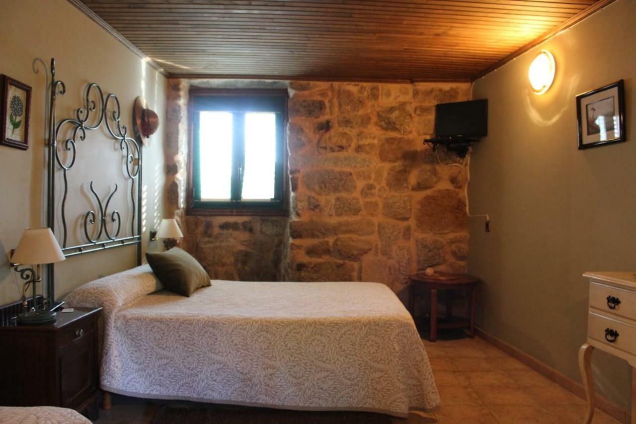 Aldea Figueiredo Hostal Ourense Exterior foto