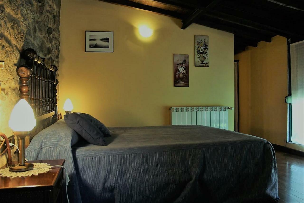 Aldea Figueiredo Hostal Ourense Exterior foto